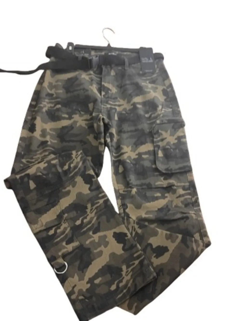 American Bazi new straight